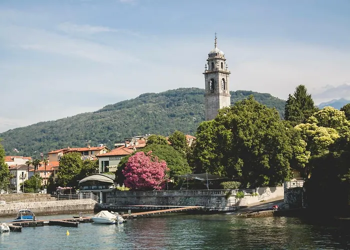 Aqualago E Апартаменты