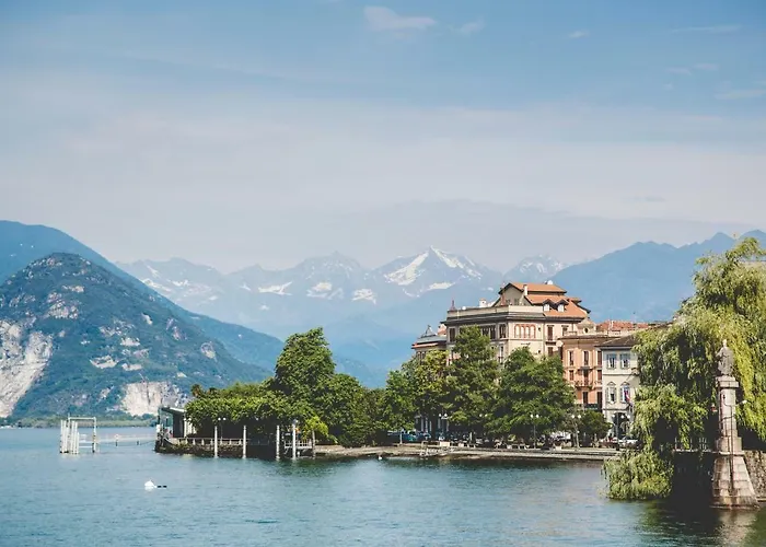 Aqualago E 아파트 *