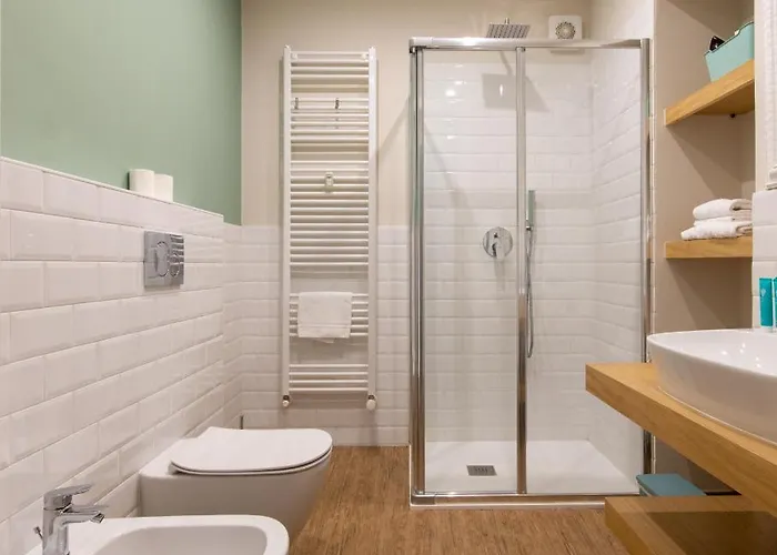 Aqualago E Апартаменты Вербания