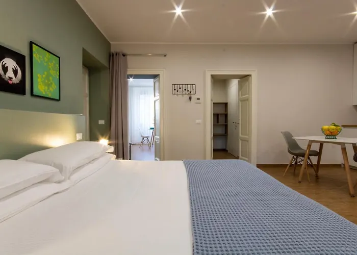 Aqualago E 아파트 *