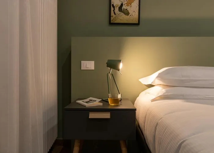 Aqualago E 아파트 베르바니아