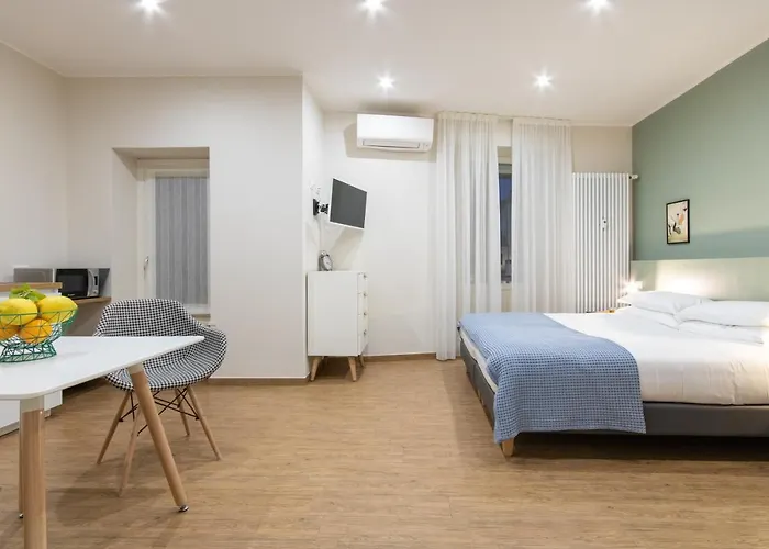 아파트 Aqualago E